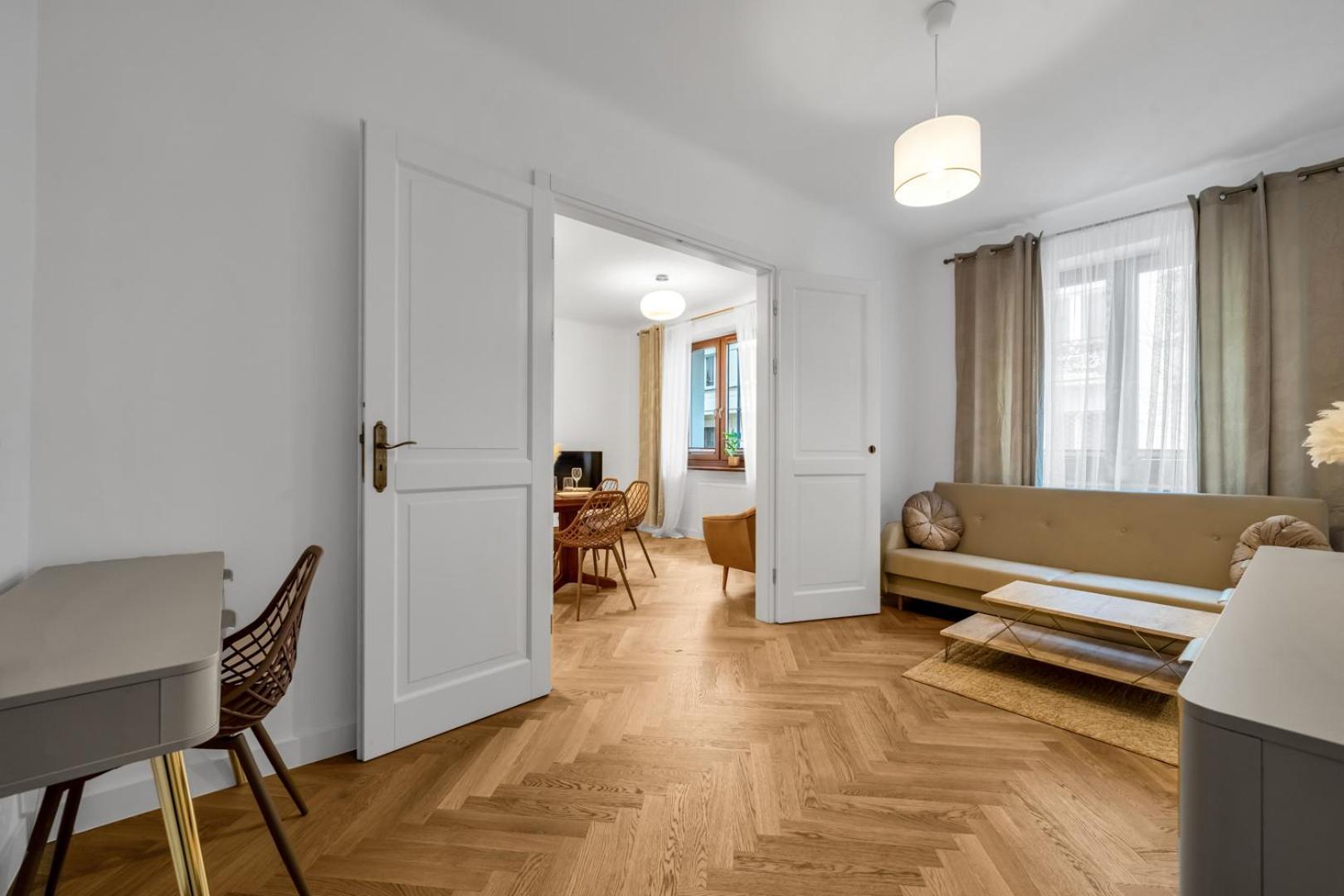 Downtown - 82m2, Location - By Rentujemy