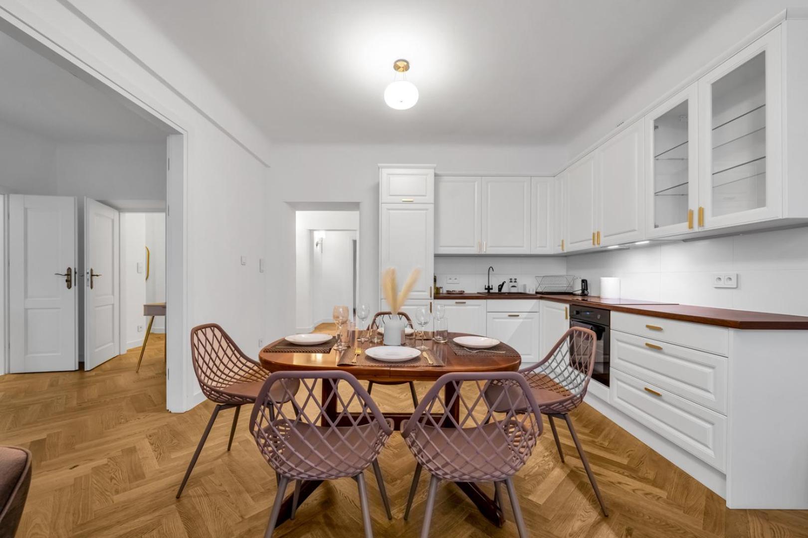 Apartament Downtown - 82m2, Location - By Rentujemy Warszawa