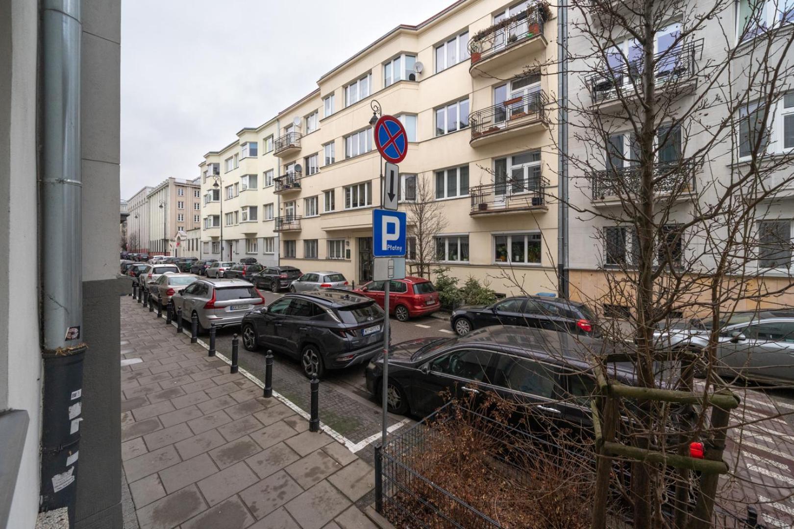 Apartament Downtown - 82m2, Location - By Rentujemy *
