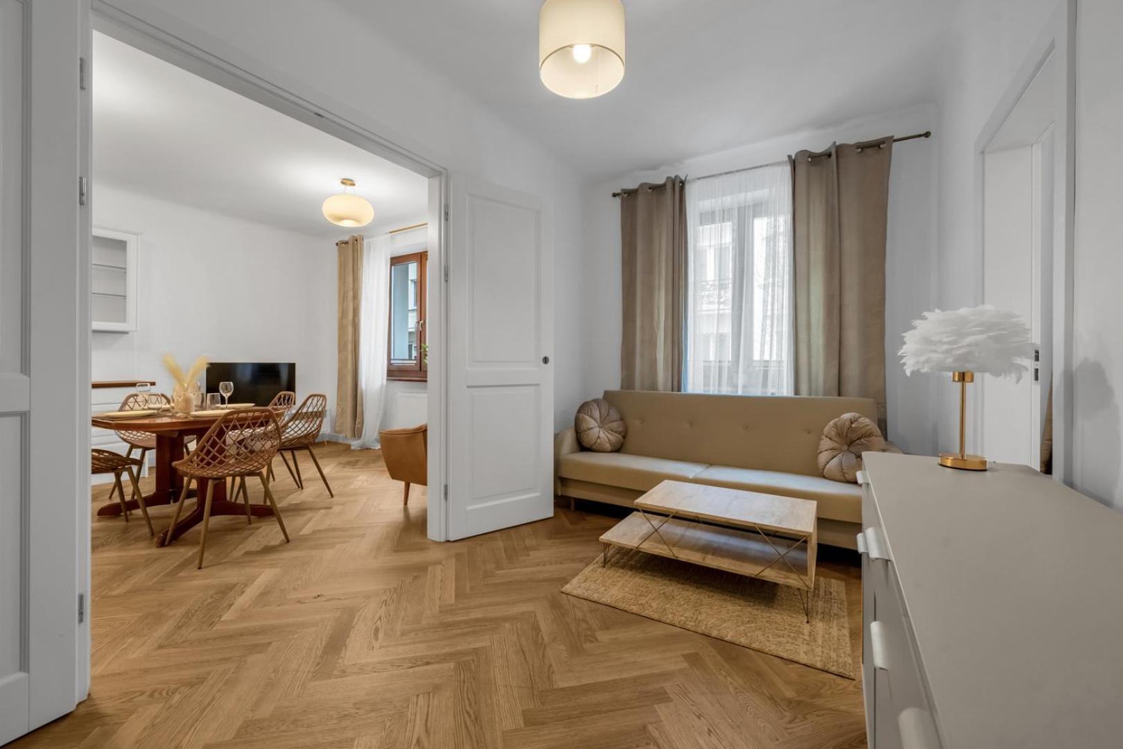 Downtown - 82m2, Location - By Rentujemy
