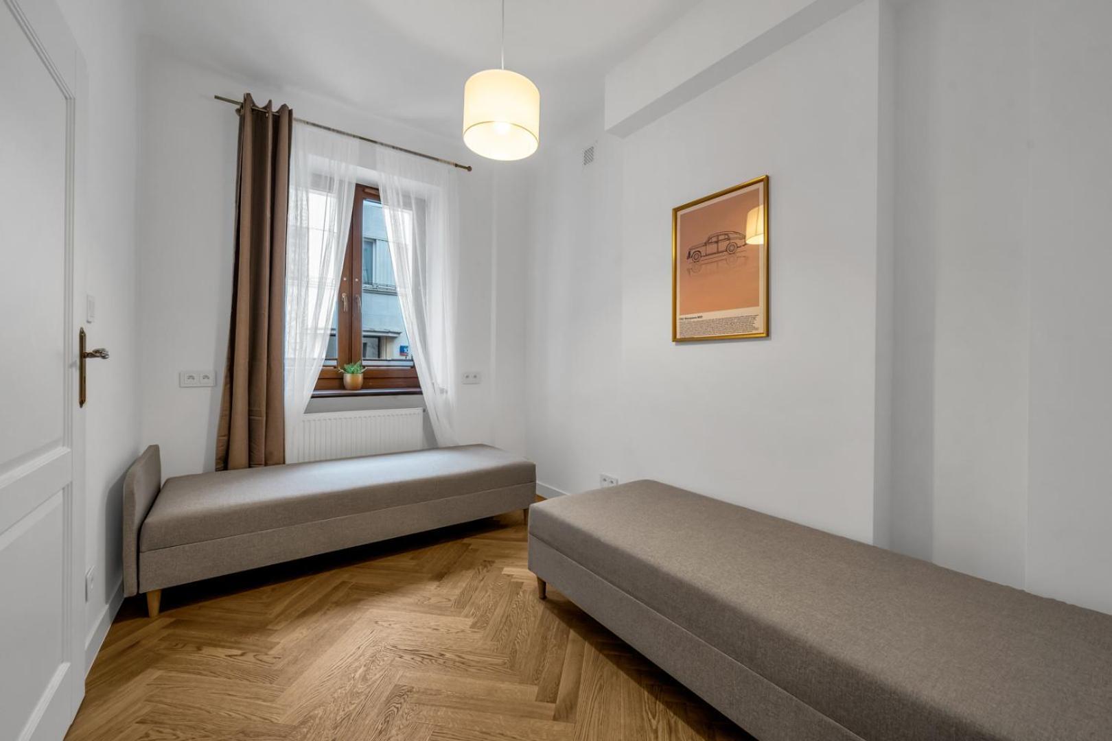Apartament Downtown - 82m2, Location - By Rentujemy Warszawa